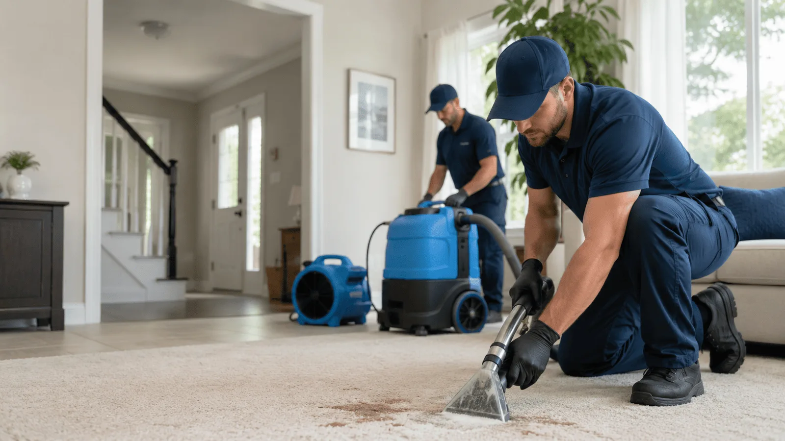 Pet Stain Carpet Cleaning in Wayne, MI near me